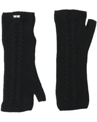 Herno - Gloves Wool - Lyst