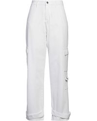 hinnominate - Pants Cotton - Lyst