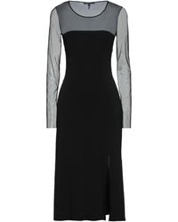 Patrizia Pepe - Midi Dress - Lyst