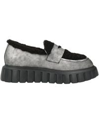 Voile Blanche - Loafers Textile Fibers - Lyst