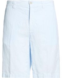 120% Lino - Shorts & Bermuda Shorts - Lyst