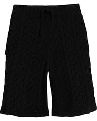 Laneus - Shorts & Bermuda Shorts - Lyst
