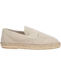 Lardini - Espadrilles Leather - Lyst
