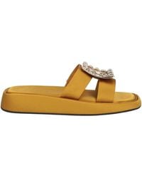 Roger Vivier - Sandals - Lyst