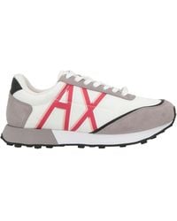 ARMANI EXCHANGE - Trainers - Lyst