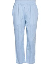 FAMILY FIRST - Sky Pants Cotton, Elastane - Lyst