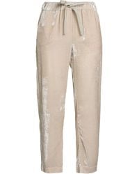 Semicouture - Trouser - Lyst