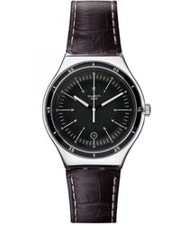 Swatch Armbanduhr - Schwarz