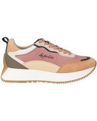 La Martina - Sneakers Calfskin - Lyst