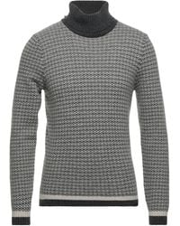 Brooksfield - Turtleneck - Lyst