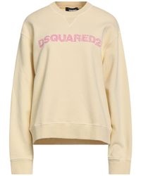 DSquared² - Sweatshirt Cotton - Lyst