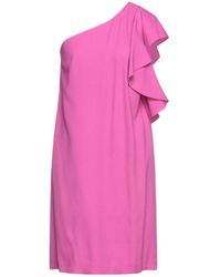 L'Autre Chose - Midi Dress - Lyst