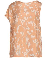 Alysi - Top Silk - Lyst