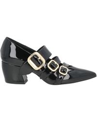 POESIE VENEZIANE - Pumps Leather - Lyst
