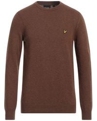 Lyle & Scott - Sweater - Lyst