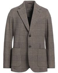 Circolo 1901 - Blazer Cotton, Elastane - Lyst