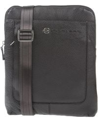 Piquadro - Cross-Body Bag - Lyst