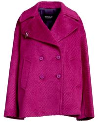 Dondup - Abrigo - Lyst