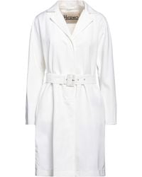 Herno - Manteau long et trench - Lyst