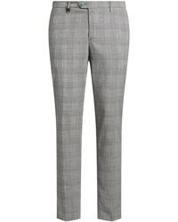 Barbati - Pants Polyester, Viscose, Elastane - Lyst