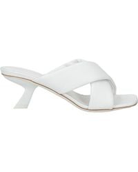 Ferragamo - Sandale - Lyst