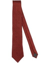 Brunello Cucinelli - Ties & Bow Ties Silk - Lyst