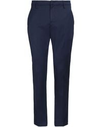 Dondup - Pants Virgin Wool, Elastane - Lyst