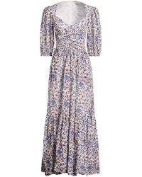 Isabel Marant - Maxi Dress - Lyst
