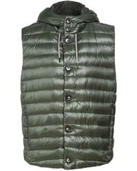 Herno - Vest Polyamide - Lyst