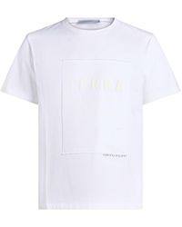 Fabiana Filippi - Terra T-Shirt Cotton - Lyst