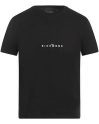 John Richmond - Camiseta - Lyst