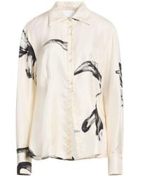 Erika Cavallini Semi Couture - Shirt Silk - Lyst