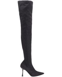 8 by YOOX - Knee Boots - Lyst