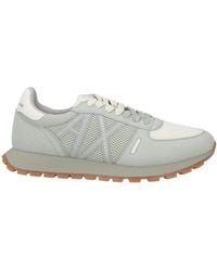 ARMANI EXCHANGE - Trainers - Lyst