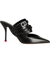 McQueen - Mules & Clogs - Lyst