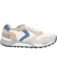 Voile Blanche - Sneakers Leather, Nylon - Lyst
