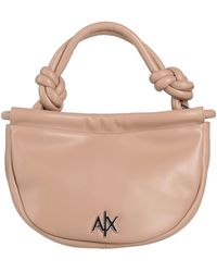 ARMANI EXCHANGE - Borsa A Mano - Lyst