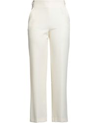 Kocca - Pants Polyester, Elastane - Lyst