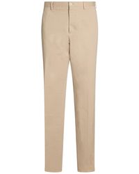 Incotex - Pants Cotton, Elastane - Lyst