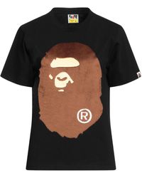 A Bathing Ape - T-shirt - Lyst