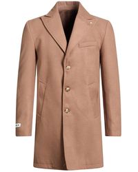 Berna - Coat Polyester, Viscose, Elastane - Lyst