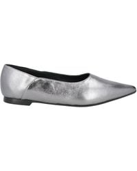 Castañer - Ballet Flats Leather - Lyst