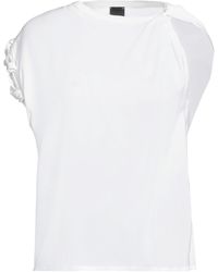 Pinko - Top Viscose, Elastane - Lyst