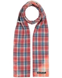 Acne Studios - Schal - Lyst