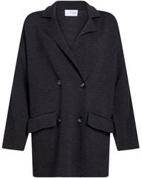 Anna Molinari - Blazer - Lyst