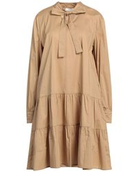 Alpha Studio - Mini Dress - Lyst
