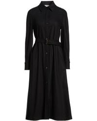 Agnona - Midi Dress - Lyst