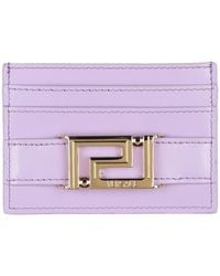 Versace - Tarjetero - Lyst