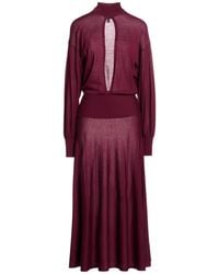 Alaïa - Maxi Dresses - Lyst