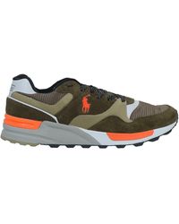 Polo Ralph Lauren - Trainers - Lyst